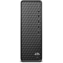 ★爆速 13世代 Intel i5 HP Slim DeskTop 512GB HP Slim Tower 12th Gen Intel Core i5-12400 (8GB RAM/512GB SSD